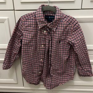 Ralph Lauren button down